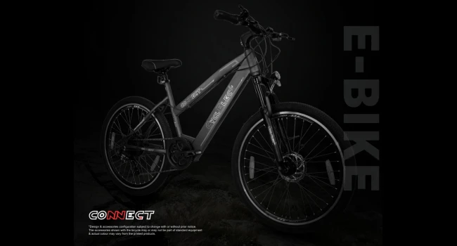The E-Bike Revolution: Discovering the Benefits of Eco-Friendly Transportation